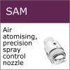 SAM Air Atomising Nozzle